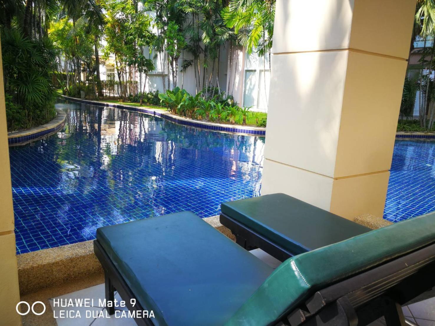 Hua Hin Blue Lagoon Cha-Am Exterior foto