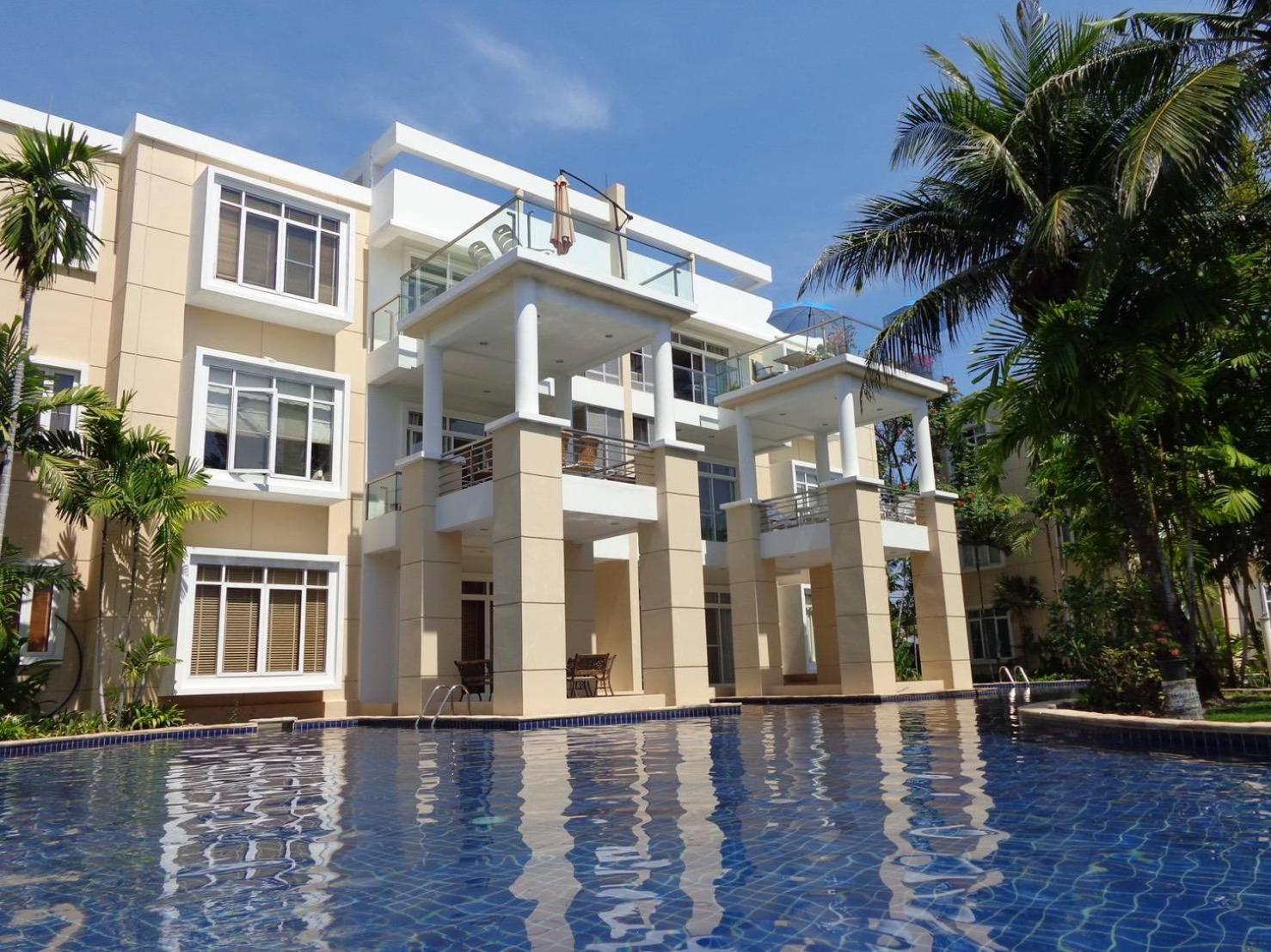 Hua Hin Blue Lagoon Cha-Am Exterior foto